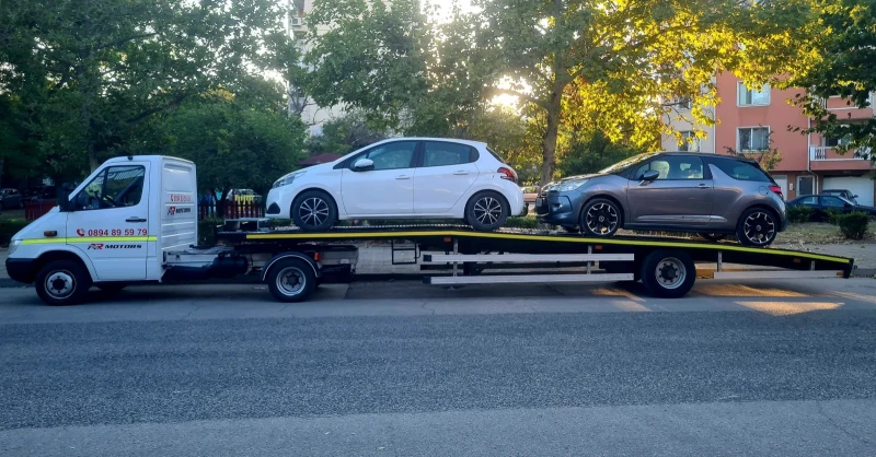 Mercedes-Benz Sprinter 416 416CDI, Автовоз , N1, Реални километри !, снимка 8 - Бусове и автобуси - 53376667