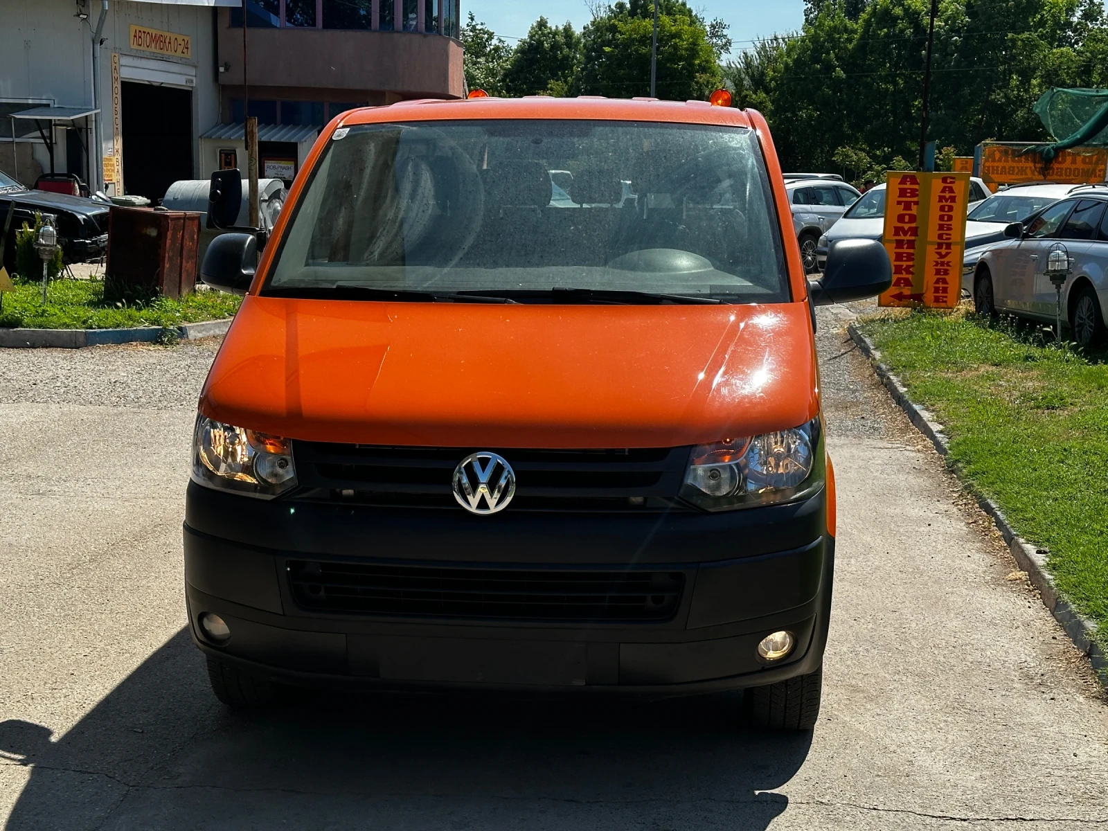 VW T5 2.0TDI/ FACELIFT - изображение 2