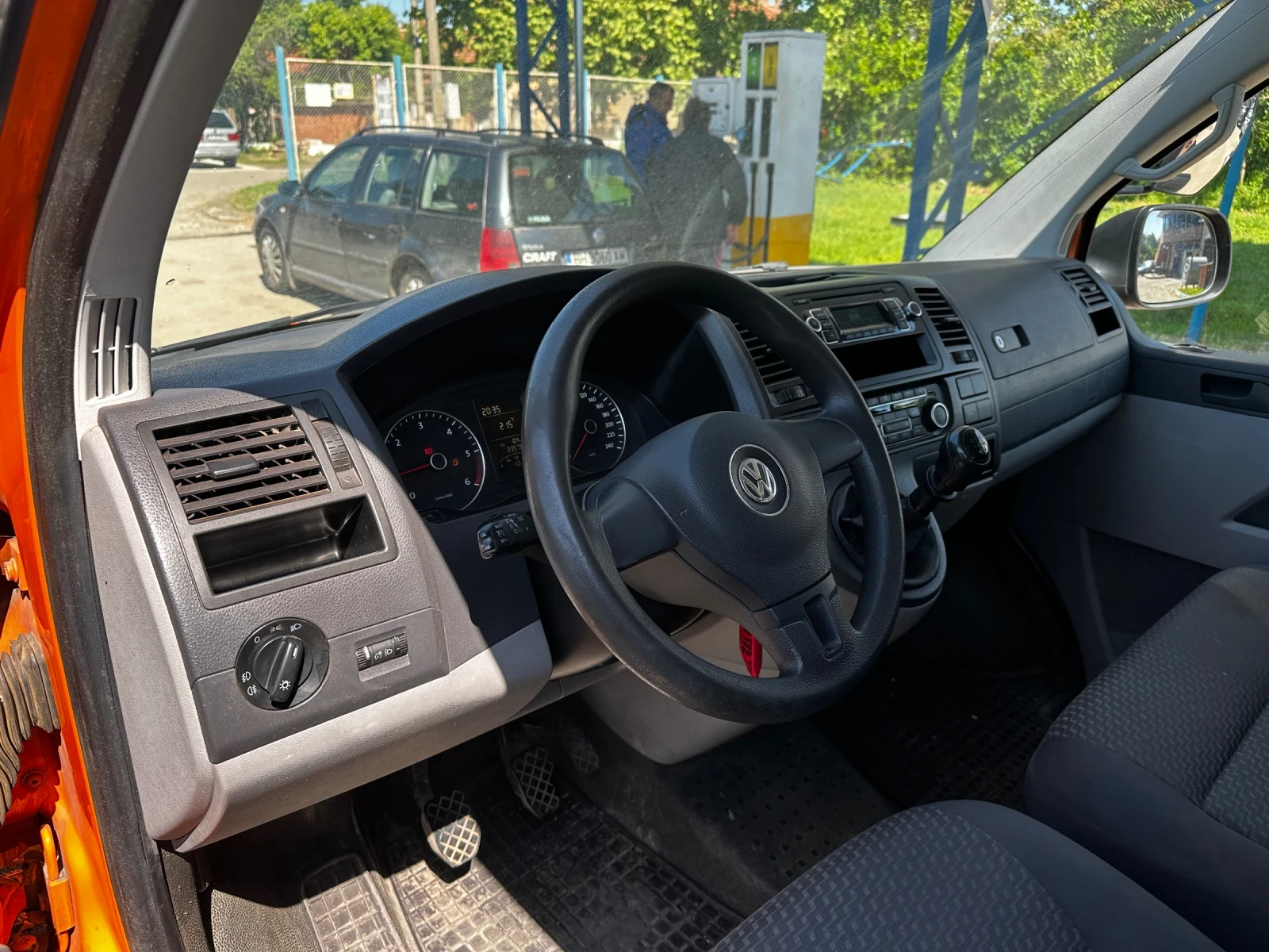 VW T5 2.0TDI/ FACELIFT - изображение 7