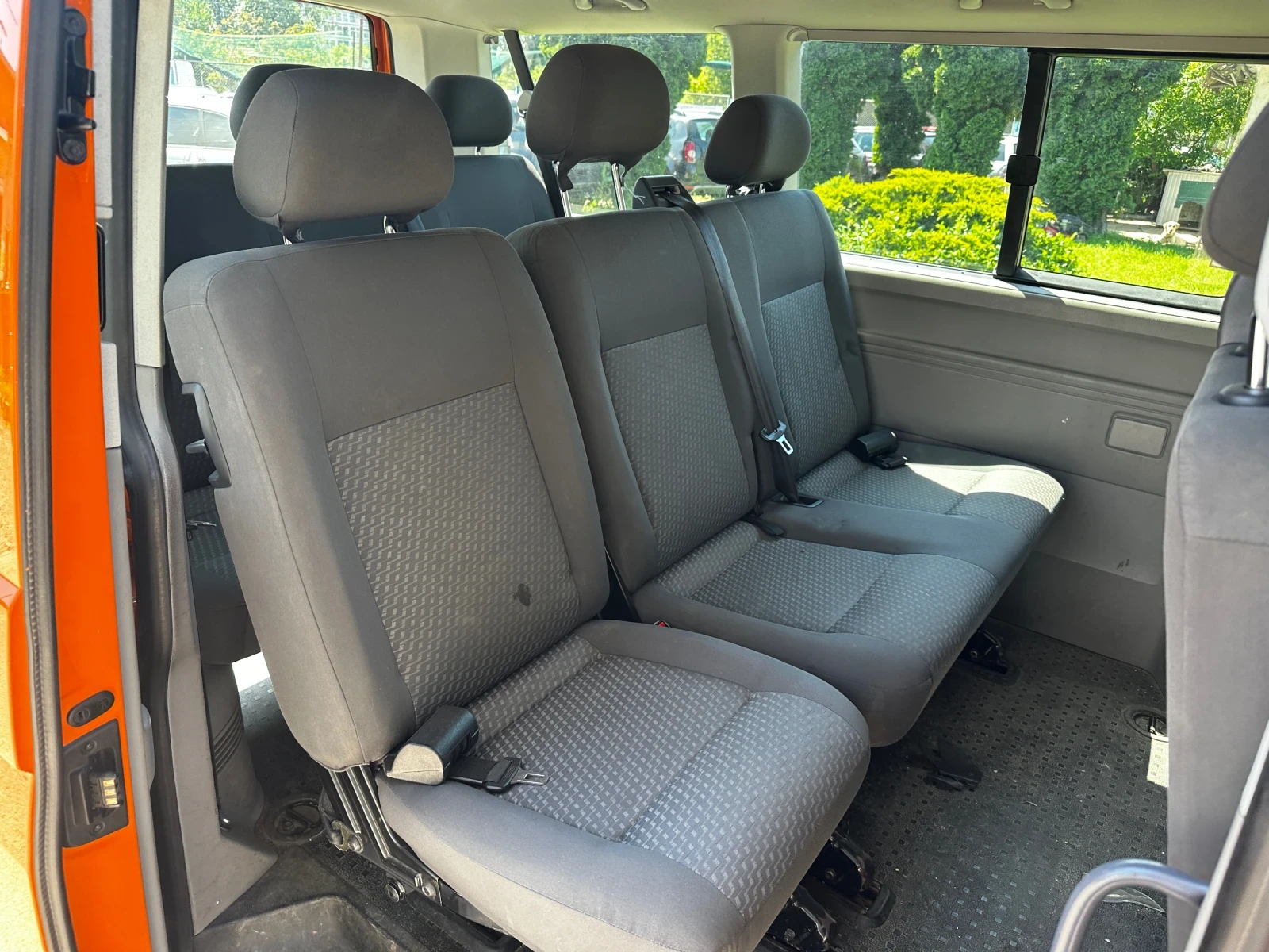 VW T5 2.0TDI/ FACELIFT - изображение 10
