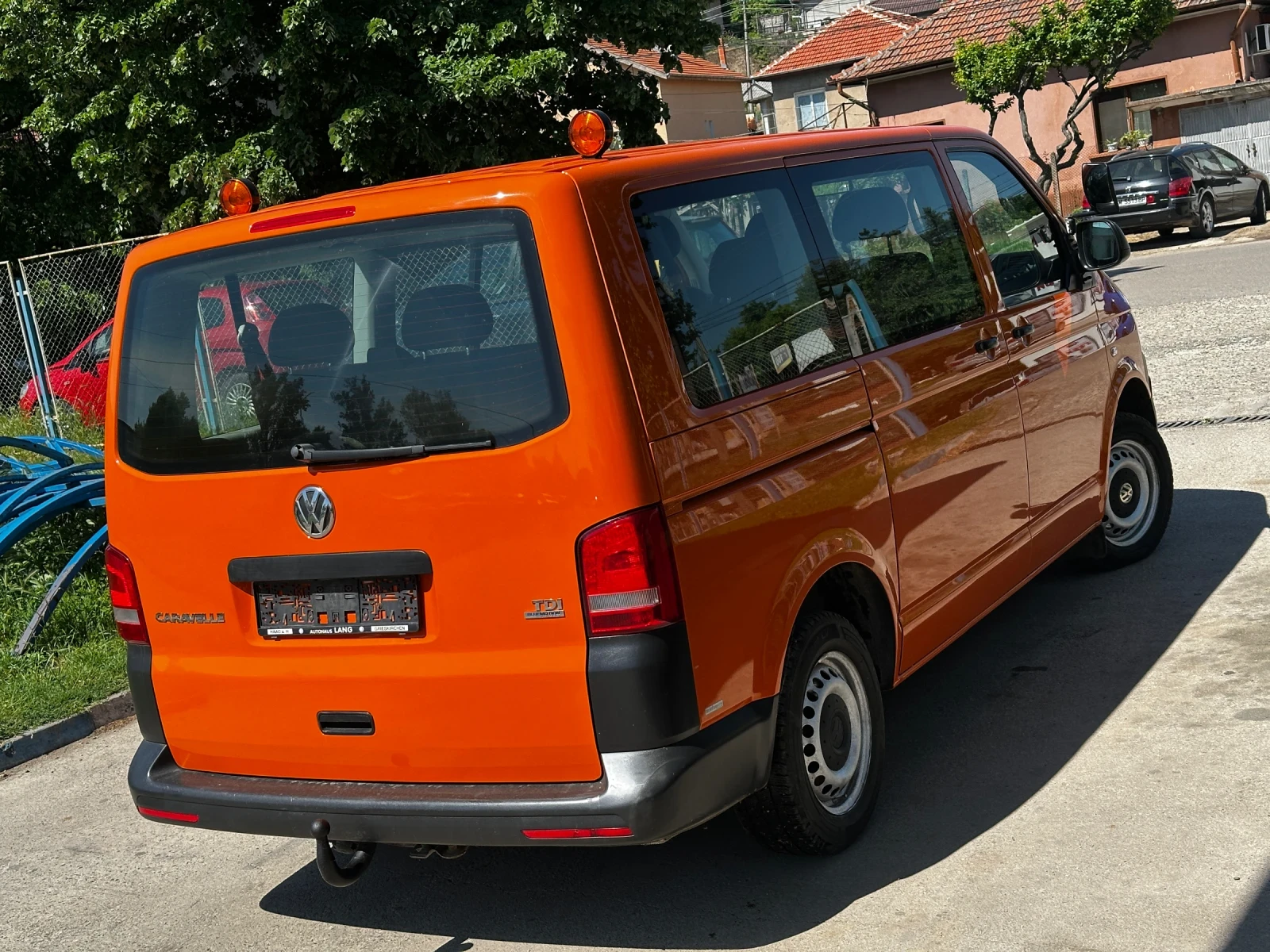 VW T5 2.0TDI/ FACELIFT - изображение 4