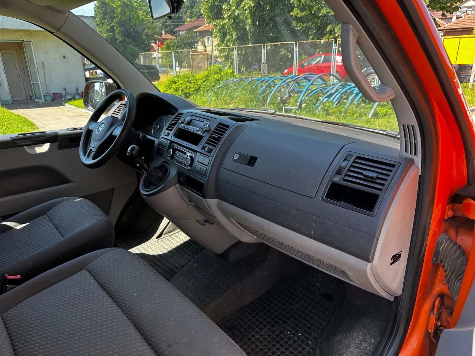 VW T5 2.0TDI/ FACELIFT - изображение 8