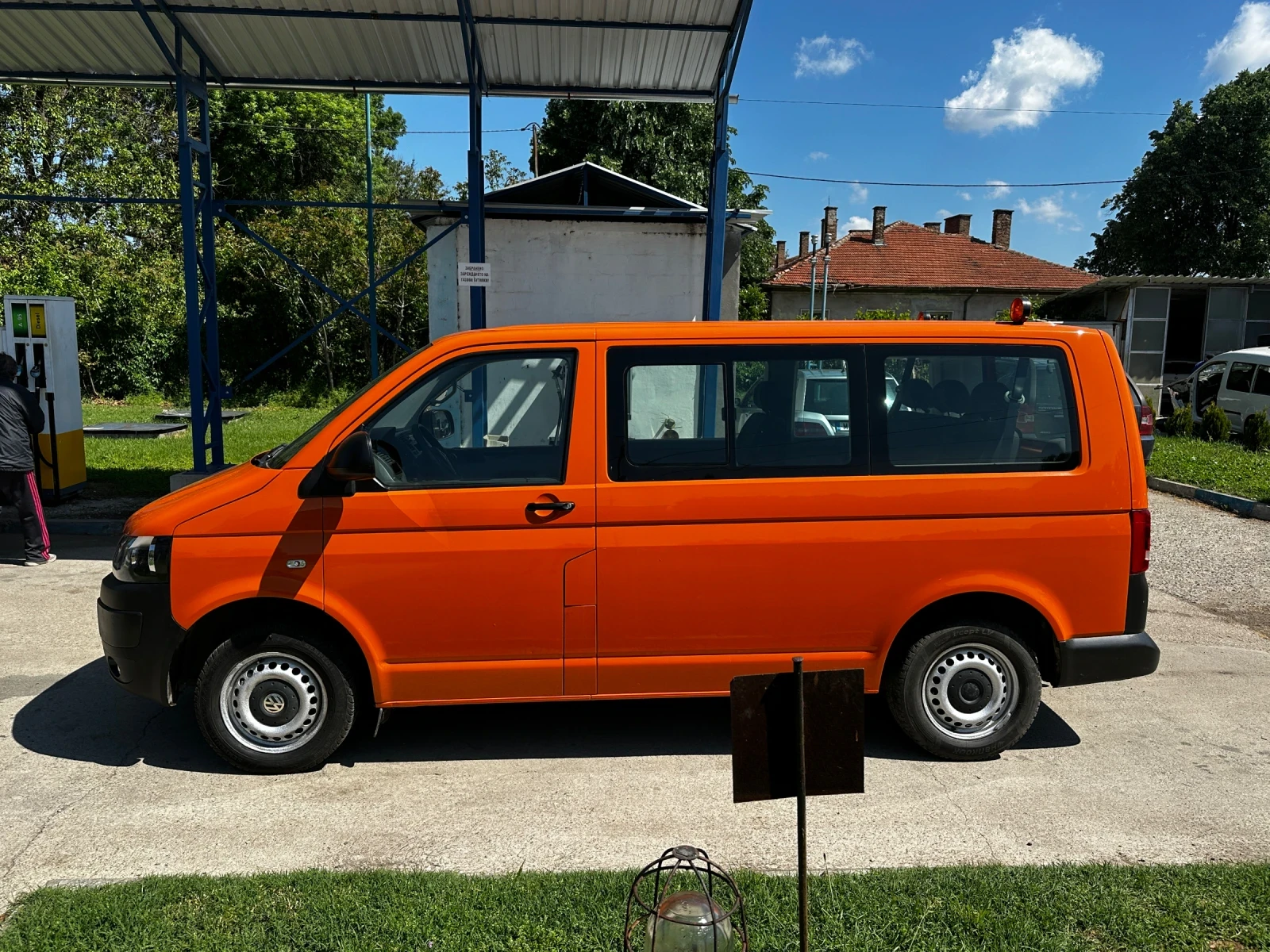 VW T5 2.0TDI/ FACELIFT - изображение 6