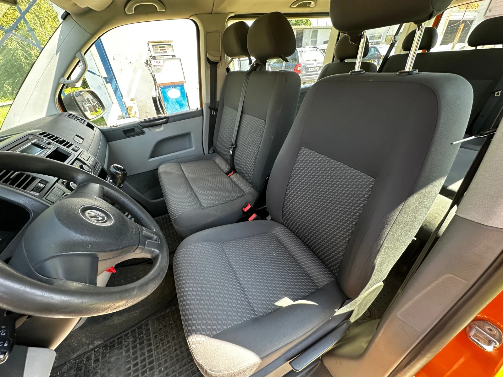 VW T5 2.0TDI/ FACELIFT - изображение 9