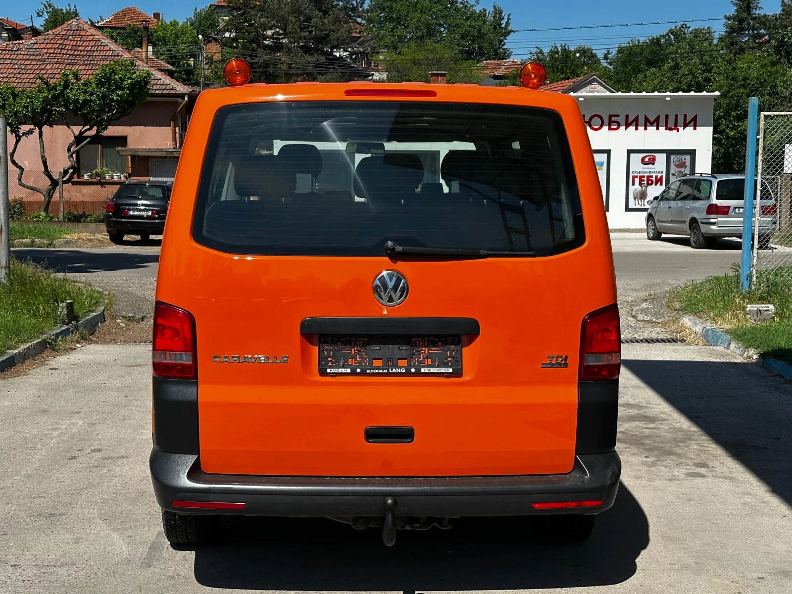 VW T5 2.0TDI/ FACELIFT - изображение 5