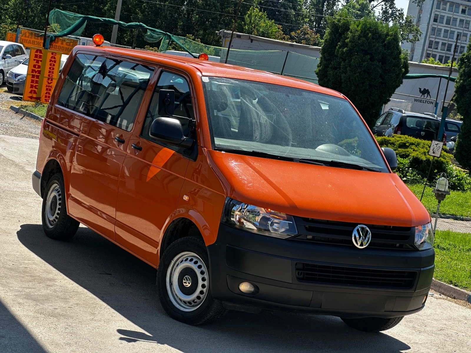 VW T5 2.0TDI/ FACELIFT - изображение 3