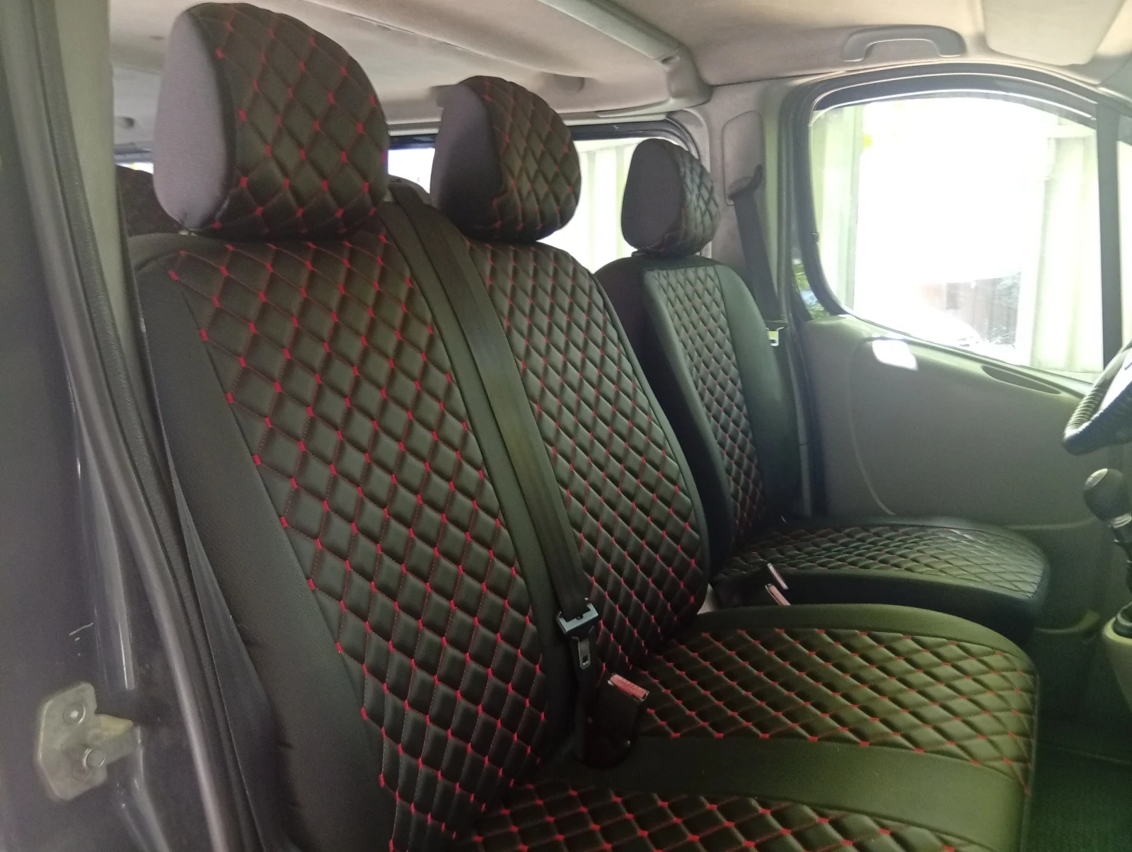 Opel Vivaro 2.0cdti 9места - изображение 9
