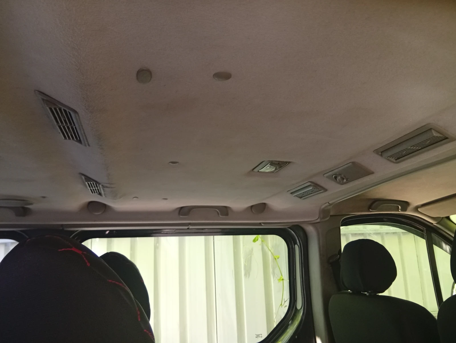 Opel Vivaro 2.0cdti 9места - изображение 7
