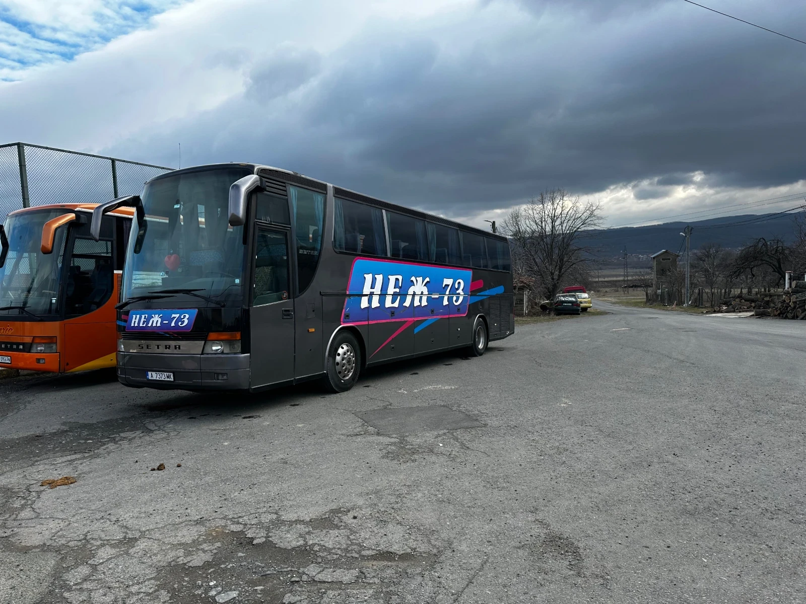 Setra S 313HDH | Mobile.bg   1