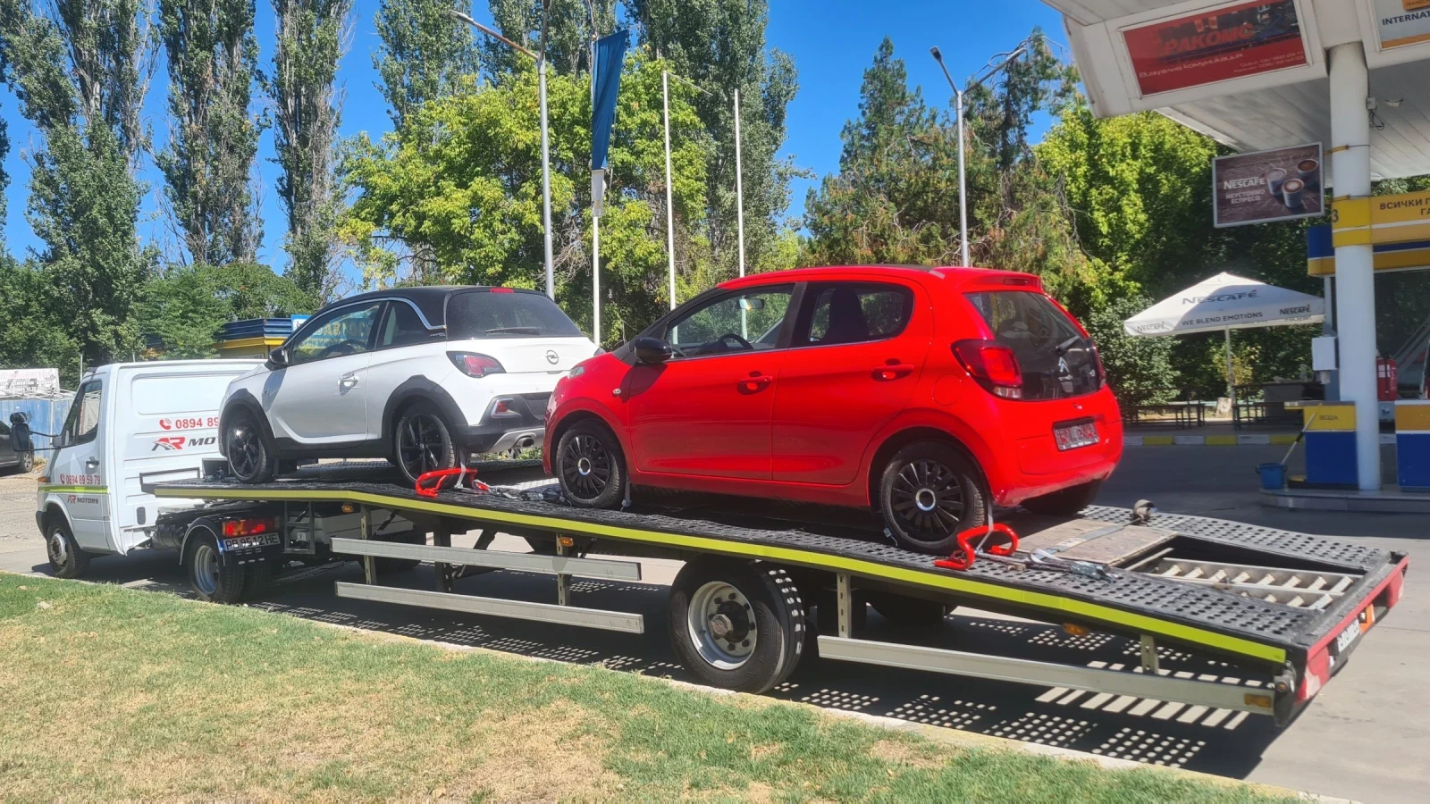 Mercedes-Benz Sprinter 416 416CDI, Автовоз , N1, Реални километри ! - изображение 10