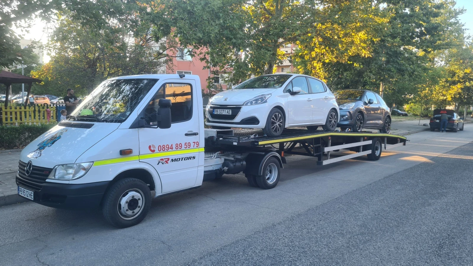 Mercedes-Benz Sprinter 416 416CDI, Автовоз , N1, Реални километри ! - изображение 9