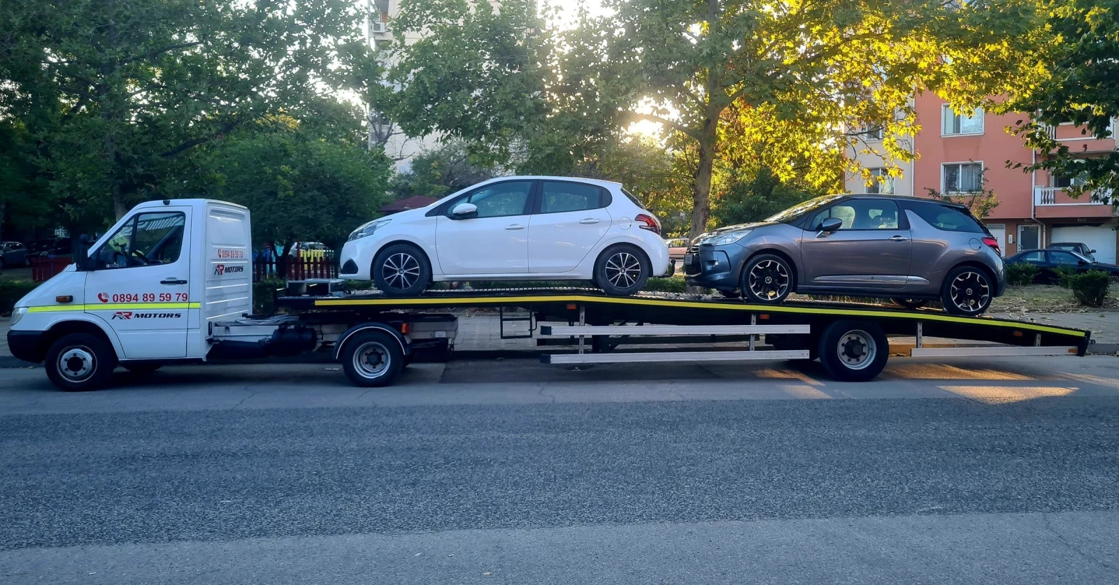 Mercedes-Benz Sprinter 416 416CDI, Автовоз , N1, Реални километри ! - изображение 8