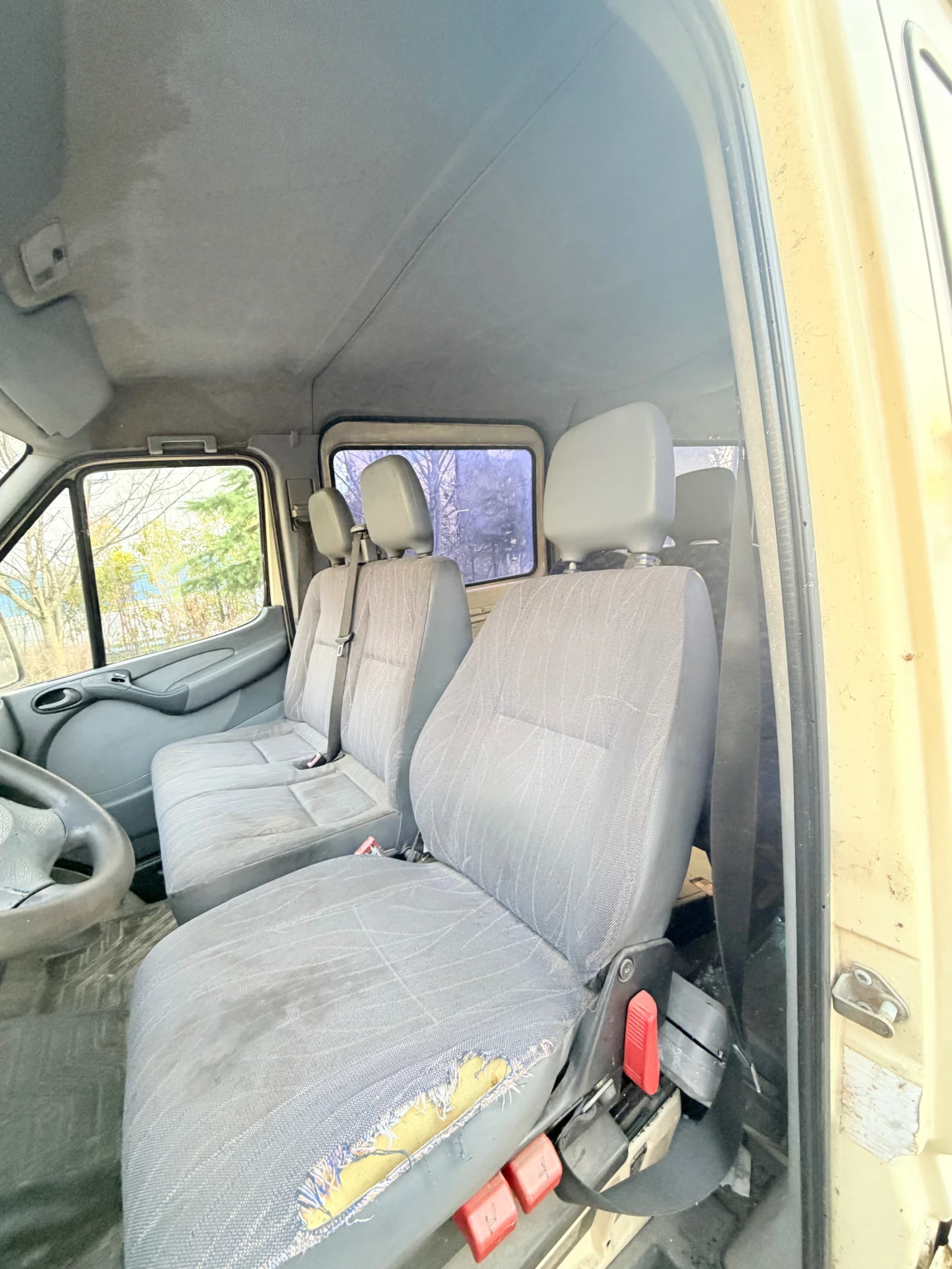 Mercedes-Benz 212 8+ 1 2.2 CDi, снимка 10 - Бусове и автобуси - 53690279