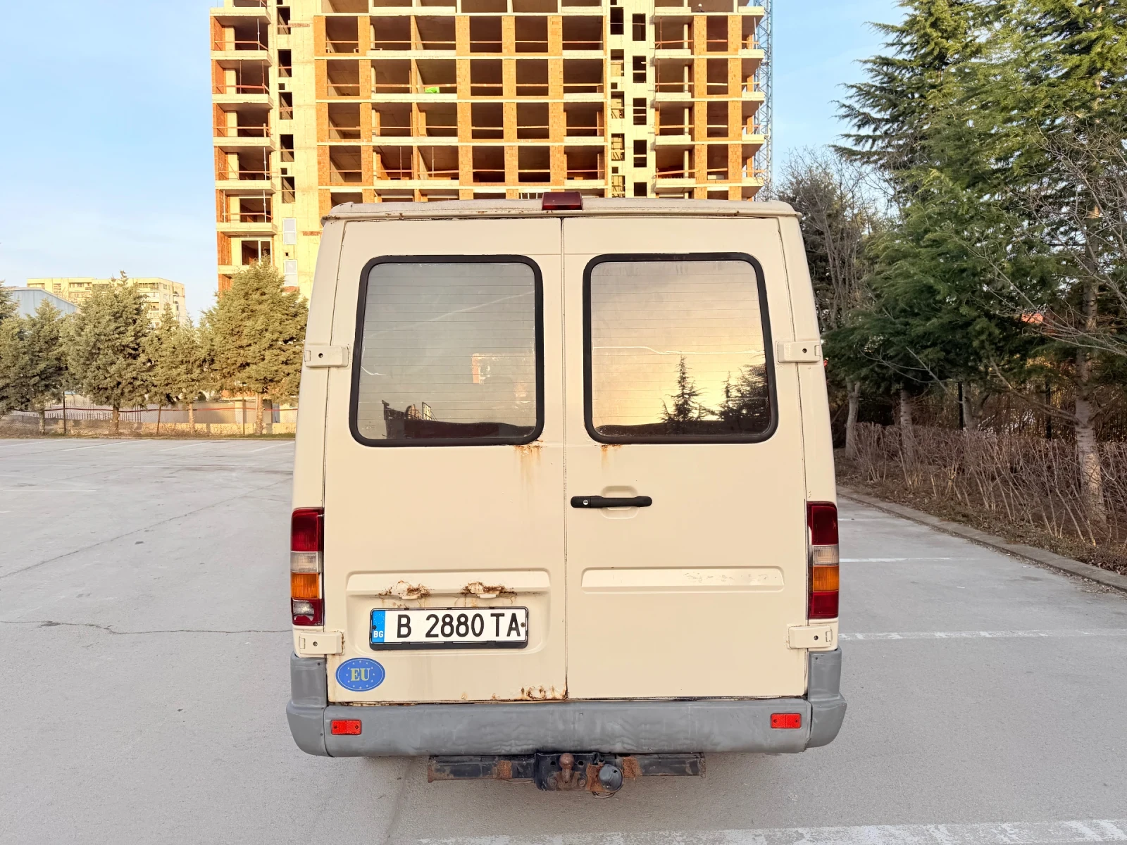 Mercedes-Benz 212 8+ 1 2.2 CDi, снимка 6 - Бусове и автобуси - 53690279