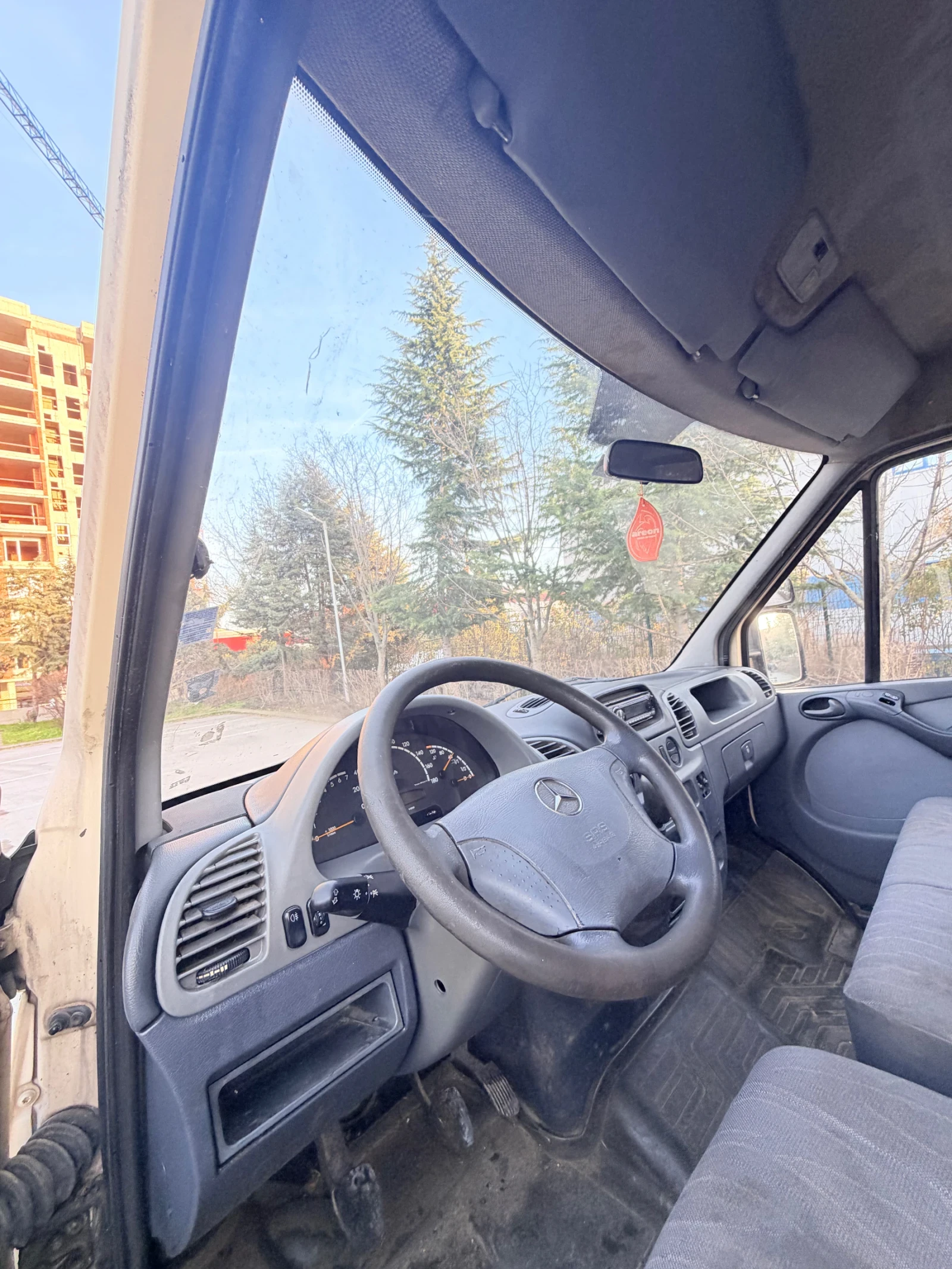 Mercedes-Benz 212 8+ 1 2.2 CDi, снимка 8 - Бусове и автобуси - 53690279