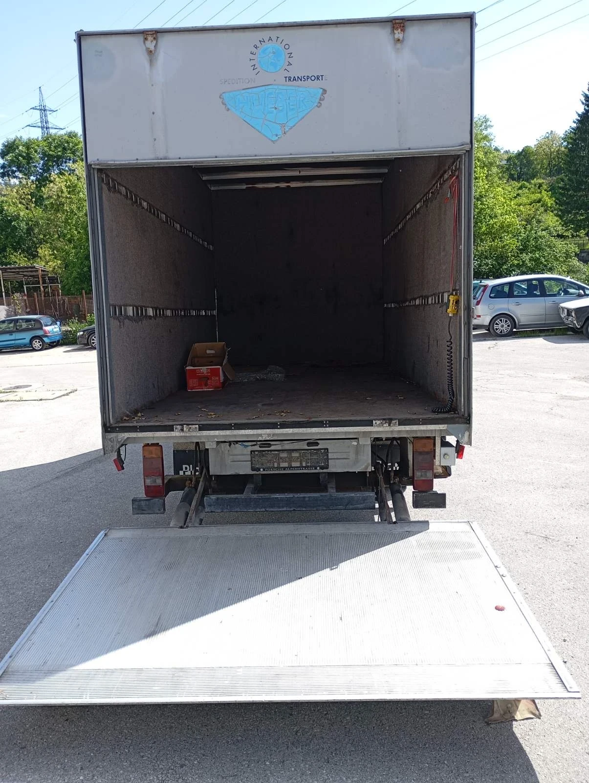 VW Lt, снимка 11 - Бусове и автобуси - 55066987