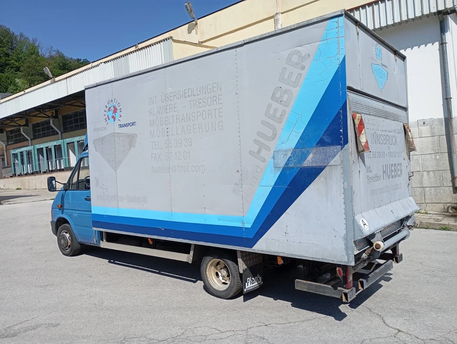 VW Lt, снимка 4 - Бусове и автобуси - 55066987