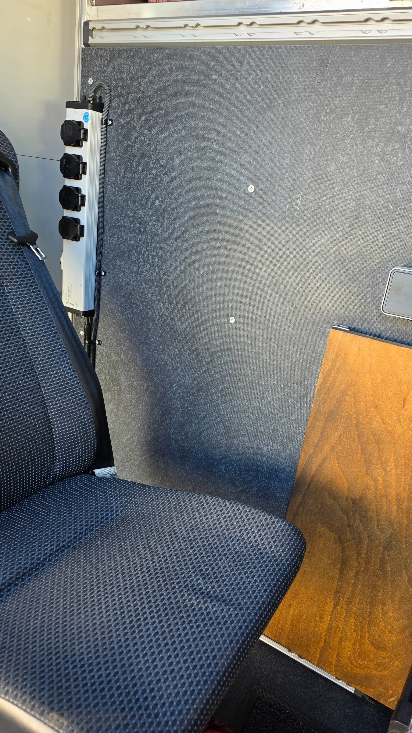 Mercedes-Benz Sprinter 316, снимка 14 - Бусове и автобуси - 56358159