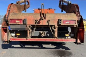 Scania P 320 Контейнеровоз с хидравлично удължение ЕВРО 6, снимка 7