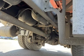 Scania P 320 Контейнеровоз с хидравлично удължение ЕВРО 6, снимка 8