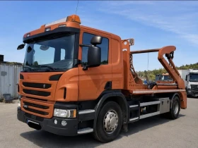 ������ Scania P