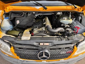 Mercedes-Benz 416 Mercedes Benz Sprinter 416CDI, снимка 10