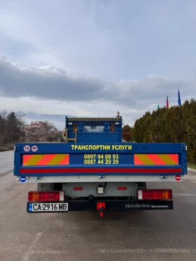 Mercedes-Benz 416 Mercedes Benz Sprinter 416CDI, снимка 4