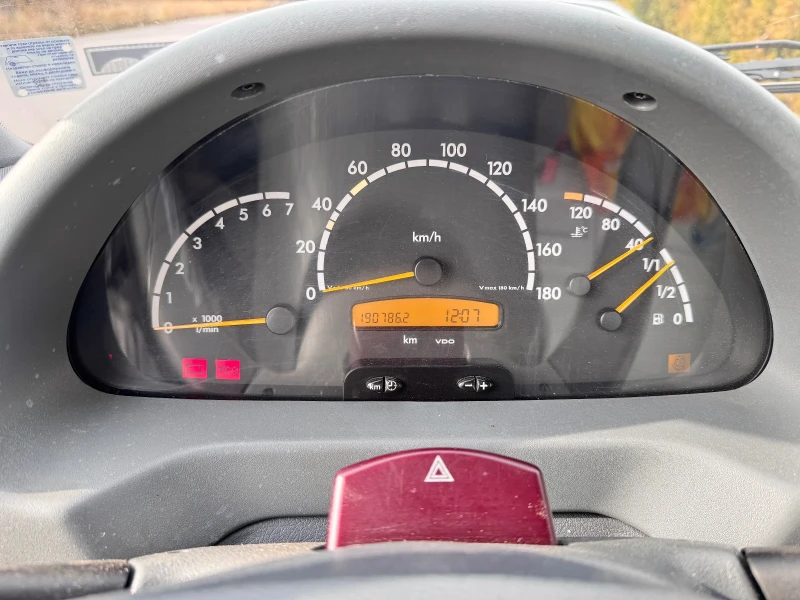 Mercedes-Benz 416 Mercedes Benz Sprinter 416CDI, снимка 7 - Камиони - 53223552