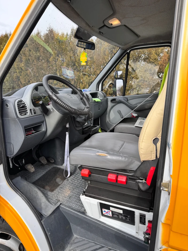Mercedes-Benz 416 Mercedes Benz Sprinter 416CDI, снимка 6 - Камиони - 53223552