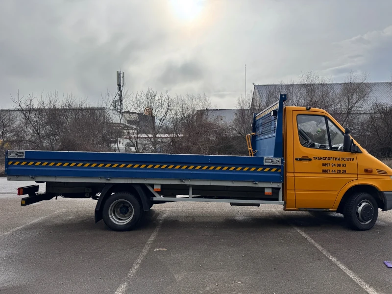 Mercedes-Benz 416 Mercedes Benz Sprinter 416CDI, снимка 5 - Камиони - 53223552