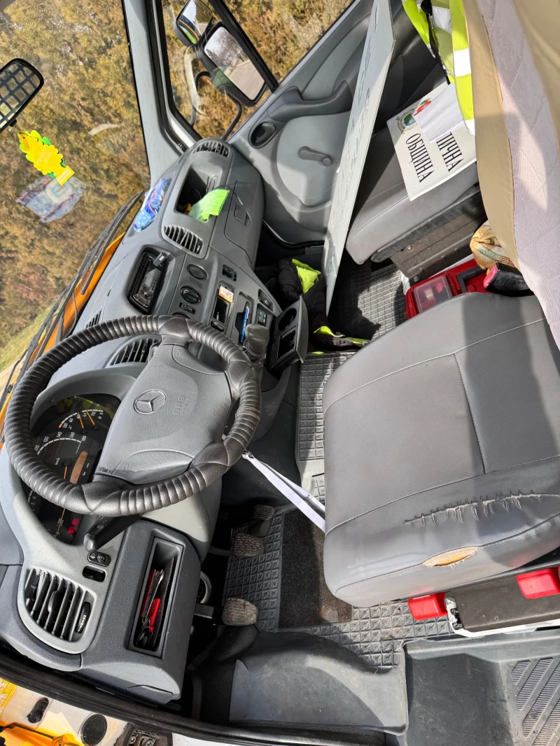 Mercedes-Benz 416 Mercedes Benz Sprinter 416CDI, снимка 8 - Камиони - 53223552