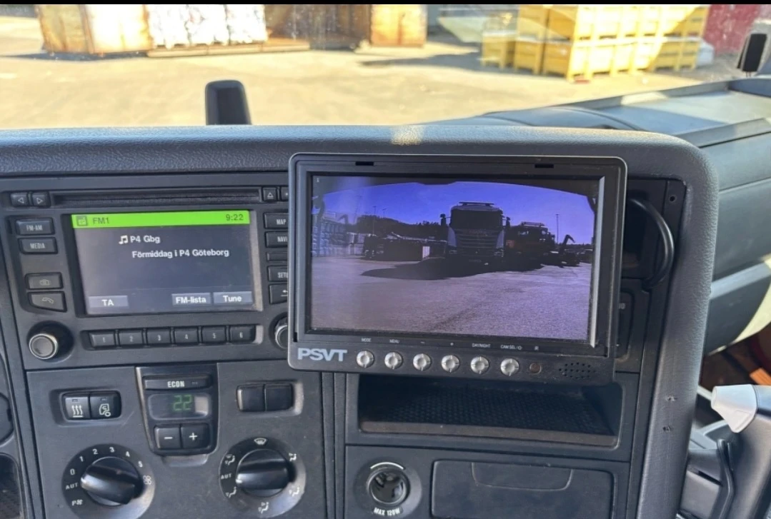 Scania P 320      6 | Mobile.bg   11