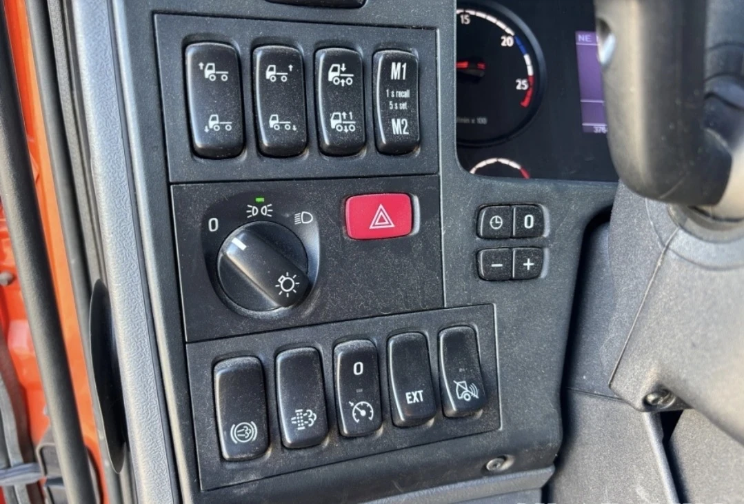 Scania P 320      6 | Mobile.bg   12