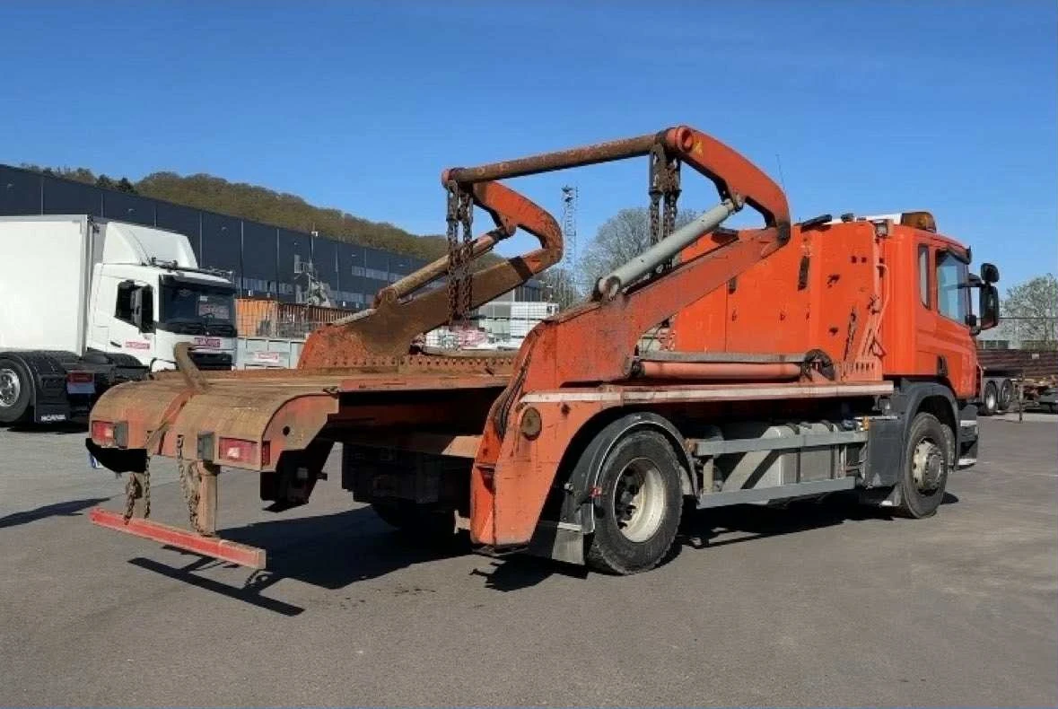 Scania P 320      6 | Mobile.bg   1