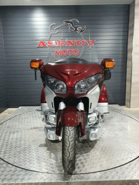 Honda Gold Wing GL TRIKE L5e, снимка 2