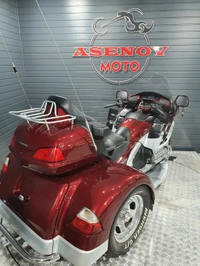 Honda Gold Wing GL TRIKE L5e, снимка 12