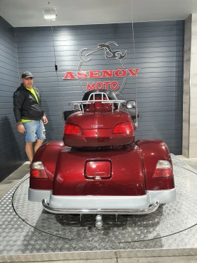 Honda Gold Wing GL TRIKE L5e, снимка 9