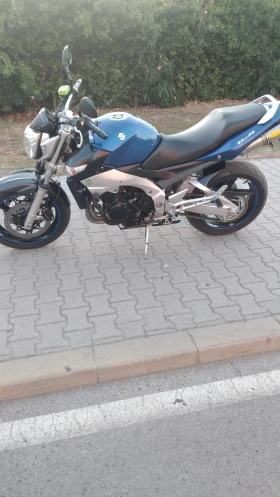 Suzuki Gsr 600 ПЕРФЕКТЕН , снимка 7
