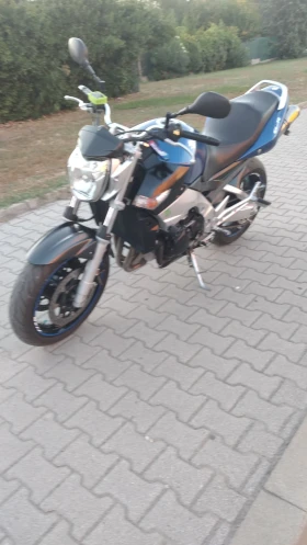 Suzuki Gsr 600 ПЕРФЕКТЕН , снимка 8