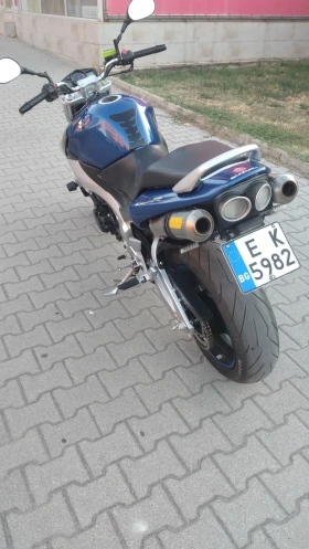 Suzuki Gsr 600 ПЕРФЕКТЕН , снимка 6