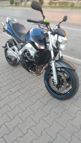 Suzuki Gsr 600 ПЕРФЕКТЕН , снимка 10