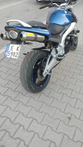 Suzuki Gsr 600 ПЕРФЕКТЕН , снимка 5