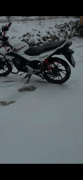 Honda Cbf Нов двигател, снимка 5