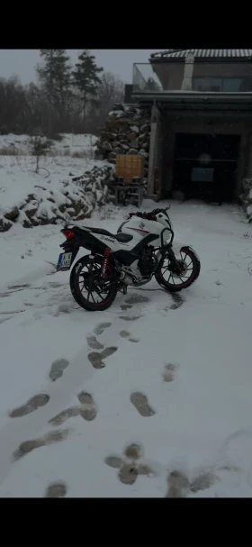 Honda Cbf Нов двигател, снимка 7