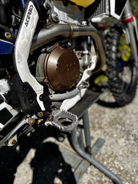 Husqvarna FE 2023!Tuning!Регистрация!, снимка 10