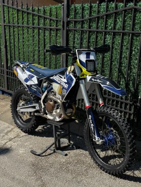 Husqvarna FE 2023!Tuning!Регистрация!, снимка 3