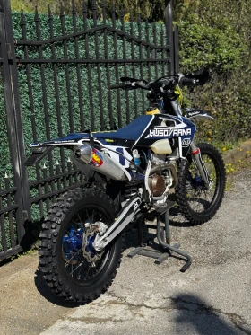 Husqvarna FE 2023!Tuning!Регистрация!, снимка 1