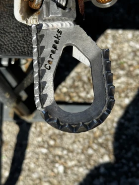 Husqvarna FE 2023!Tuning!Регистрация!, снимка 12