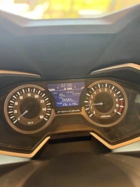 Honda Forza 300i 2018g ABS, снимка 5