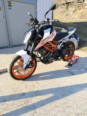 Ktm Duke 390, снимка 1